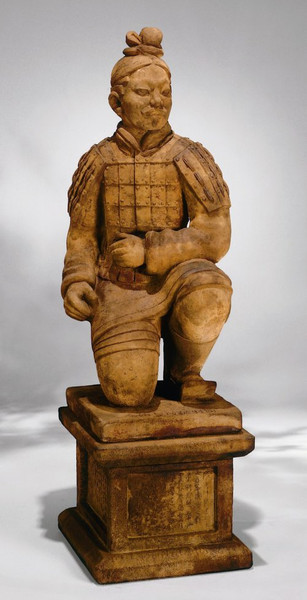 Archer Sculpture Replica Terracotta Warriors of China